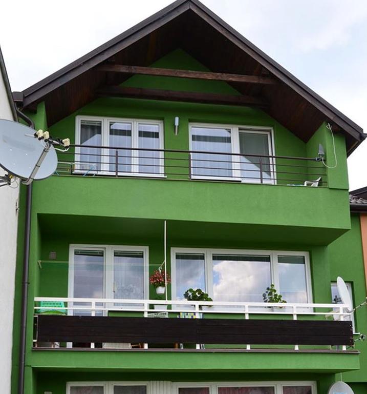 Apartman Liptov Lucky Ngoại thất bức ảnh